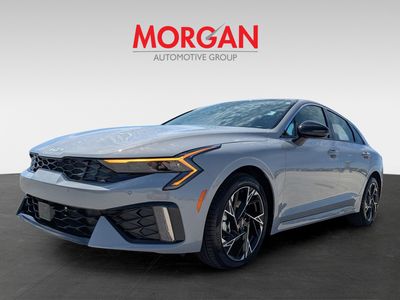 2026 Kia K5 - Photo 9