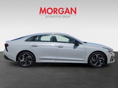 2026 Kia K5 - Photo 4