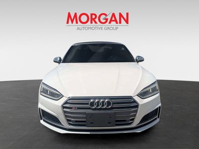 2018 Audi S5 Cabriolet - Photo 3
