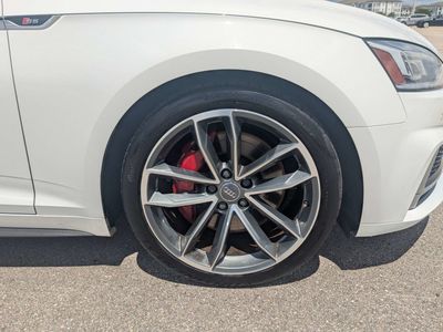 2018 Audi S5 Cabriolet - Photo 11