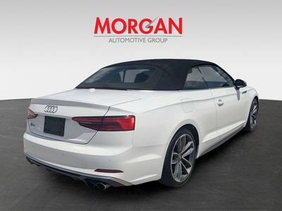 2018 Audi S5 Cabriolet - Photo 5