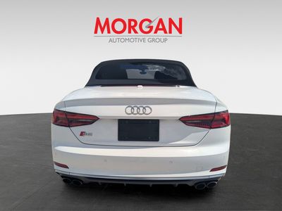 2018 Audi S5 Cabriolet - Photo 6