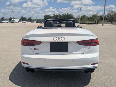 2018 Audi S5 Cabriolet - Photo 17
