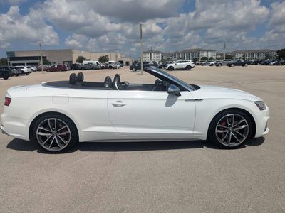 2018 Audi S5 Cabriolet - Photo 16