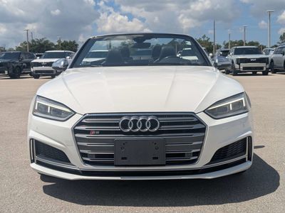 2018 Audi S5 Cabriolet - Photo 19