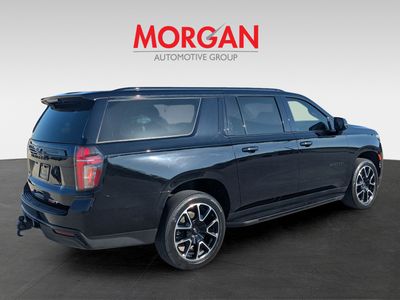 2023 Chevrolet Suburban - Photo 5