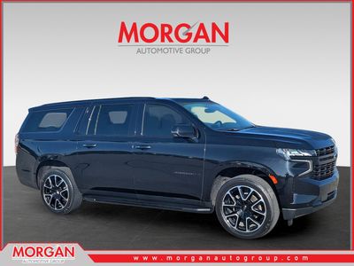 2023 Chevrolet Suburban - Photo 1