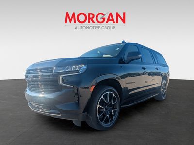 2023 Chevrolet Suburban - Photo 9