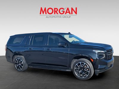 2023 Chevrolet Suburban - Photo 2