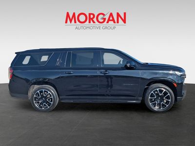 2023 Chevrolet Suburban - Photo 4