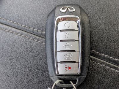 2023 INFINITI QX60 - Photo 38
