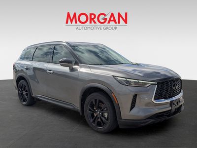 2023 INFINITI QX60 - Photo 2