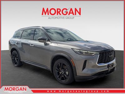2023 INFINITI QX60 - Photo 1