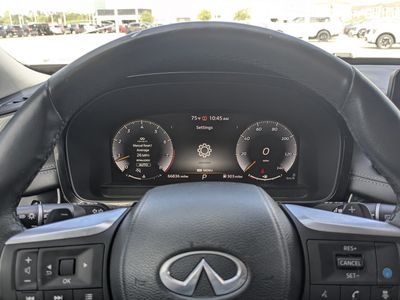 2023 INFINITI QX60 - Photo 35
