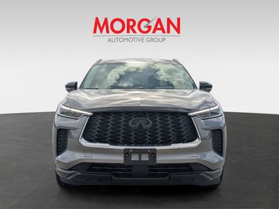 2023 INFINITI QX60 - Photo 3