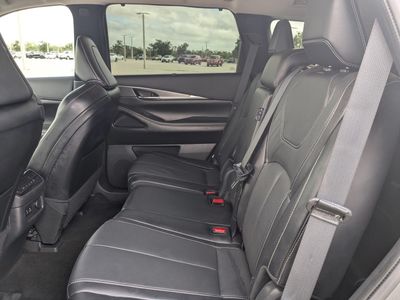 2023 INFINITI QX60 - Photo 17