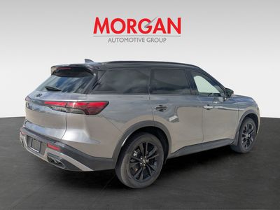 2023 INFINITI QX60 - Photo 5