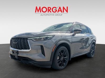 2023 INFINITI QX60 - Photo 10