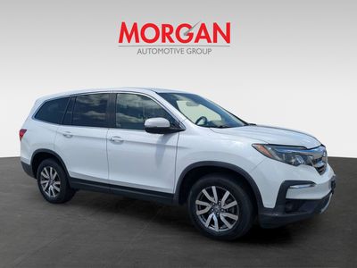 2020 Honda Pilot - Photo 2