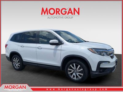 2020 Honda Pilot - Photo 1