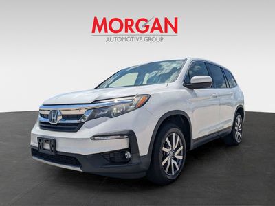 2020 Honda Pilot - Photo 10