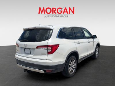 2020 Honda Pilot - Photo 5