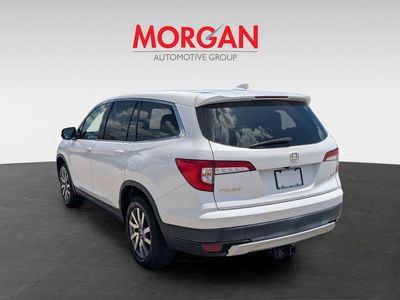 2020 Honda Pilot - Photo 7