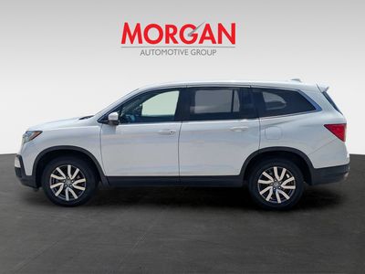2020 Honda Pilot - Photo 8