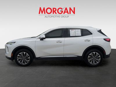 2024 Buick Envision - Photo 8