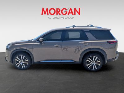 2024 Nissan Pathfinder - Photo 8