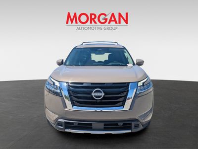 2024 Nissan Pathfinder - Photo 3