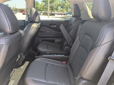 2024 Nissan Pathfinder - Photo 17