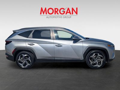 2023 Hyundai Tucson - Photo 4