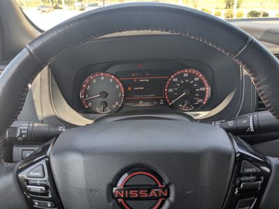 2024 Nissan Frontier - Photo 35