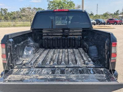 2024 Nissan Frontier - Photo 16