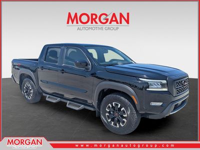 2024 Nissan Frontier - Photo 1