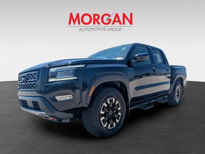 2024 Nissan Frontier - Photo 9