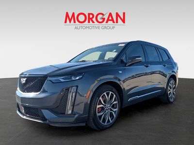 2023 Cadillac XT6 - Photo 9