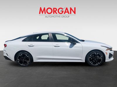 2022 Kia K5 - Photo 4