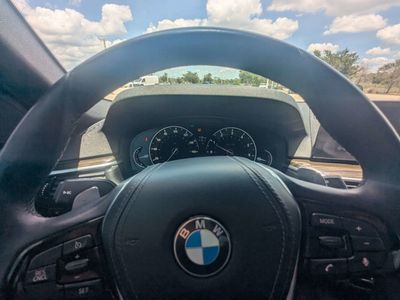 2018 BMW 5 Series - Photo 37