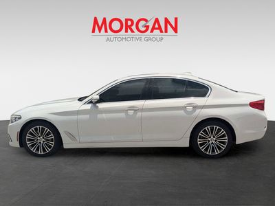 2018 BMW 5 Series - Photo 9