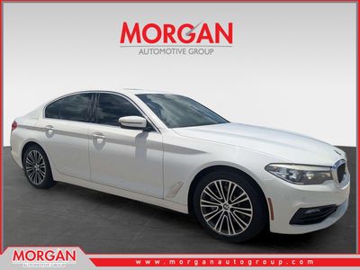 2018 BMW 5 Series - Photo 1