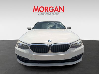 2018 BMW 5 Series - Photo 3