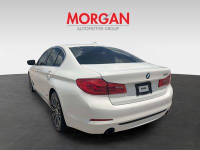 2018 BMW 5 Series - Photo 7