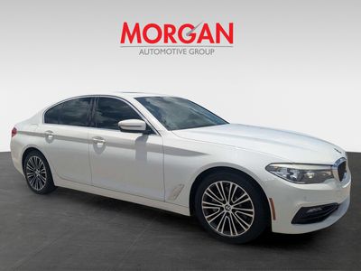 2018 BMW 5 Series - Photo 2