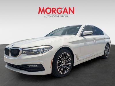 2018 BMW 5 Series - Photo 10