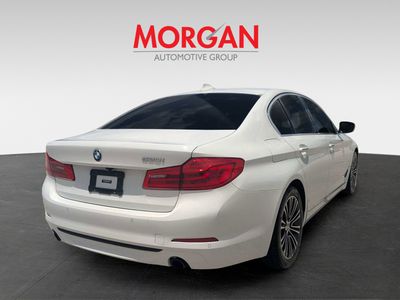 2018 BMW 5 Series - Photo 5