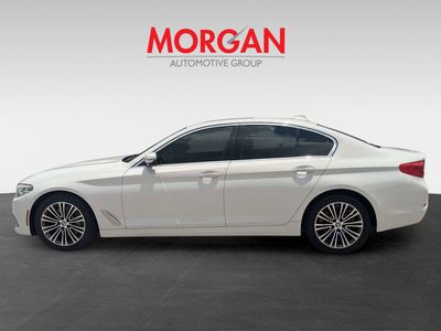 2018 BMW 5 Series - Photo 8