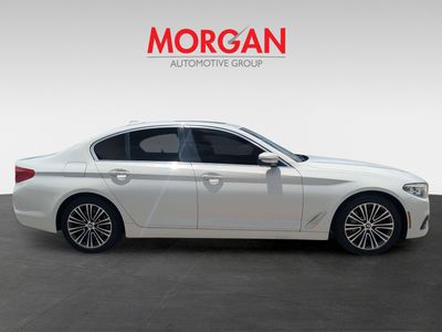 2018 BMW 5 Series - Photo 4