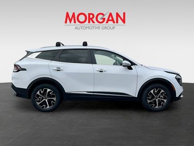 2024 Kia Sportage - Photo 8